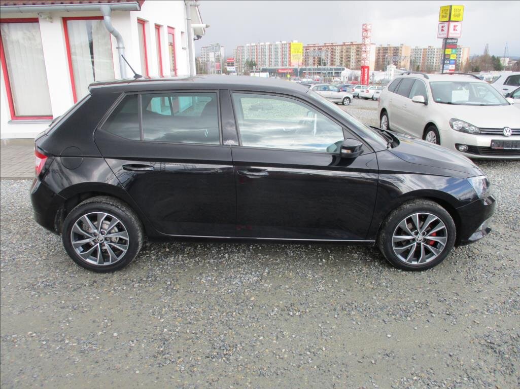 Škoda Fabia Hatchback 999,0 55 kw