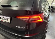 Škoda Kodiaq Kombi 2,0 l 110 kw