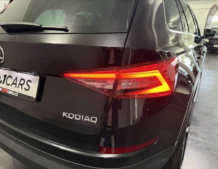 Škoda Kodiaq Kombi 2,0 l 110 kw