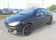 Peugeot 206 Kabriolet 1,6 l 80 kw