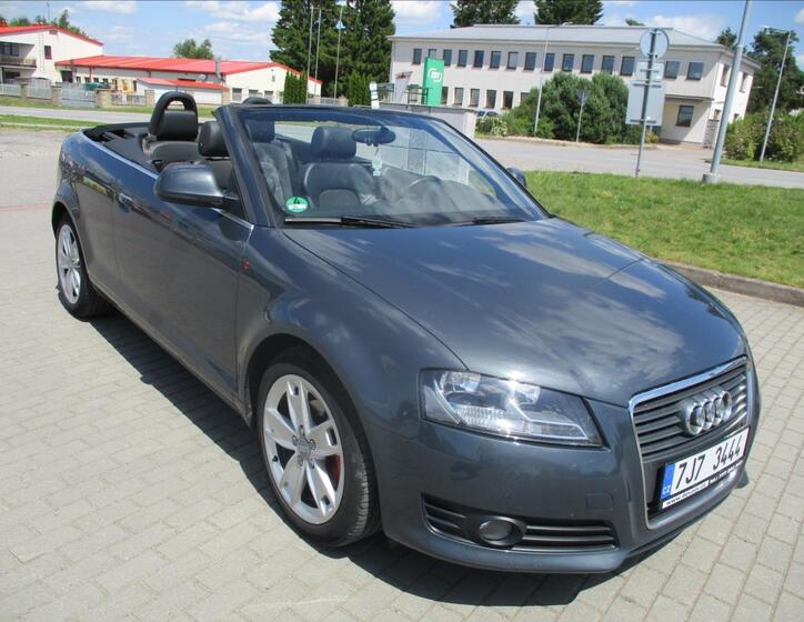Audi A3 6