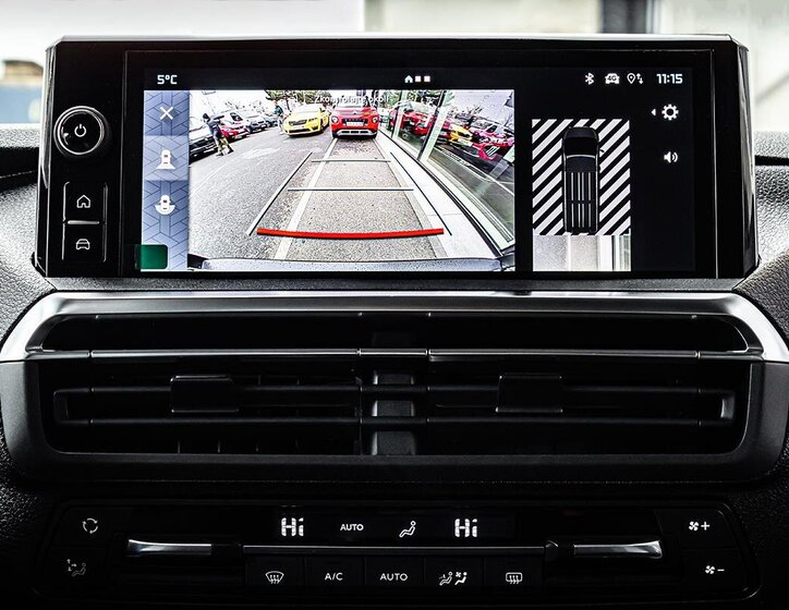 Citroën SpaceTourer MPV 2,0 l 130 kw