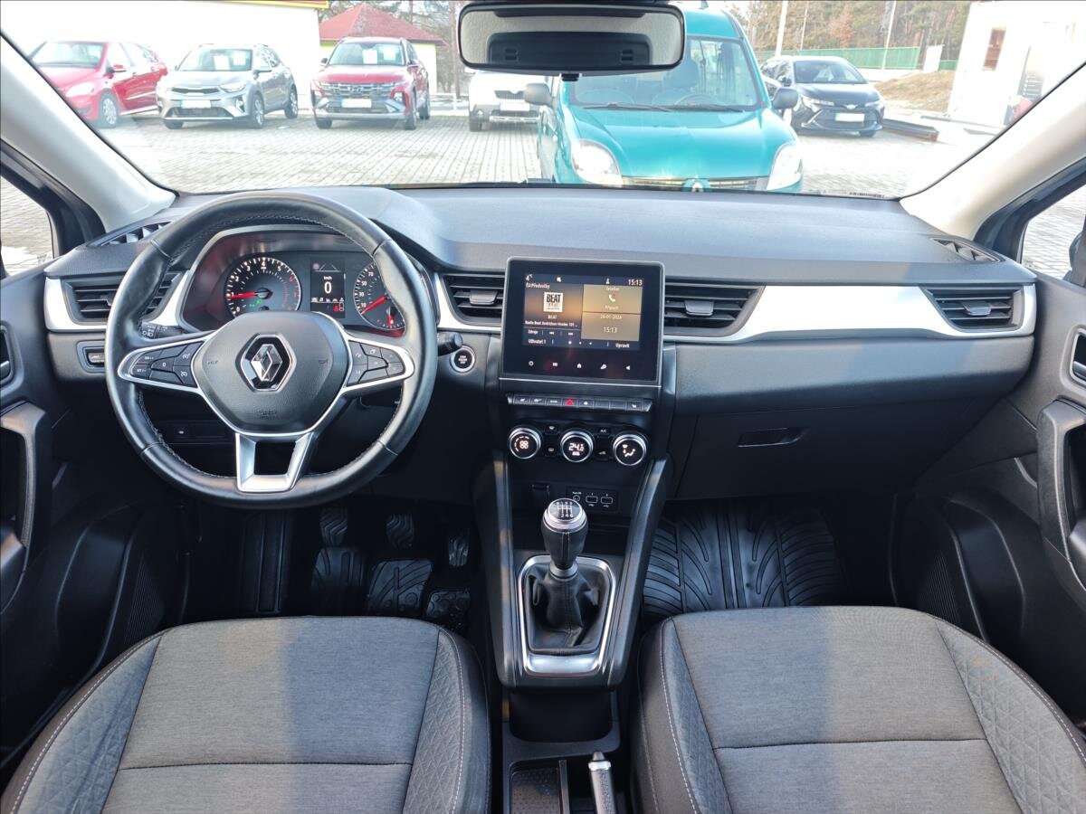 Renault Captur SUV 999,0 67 kw