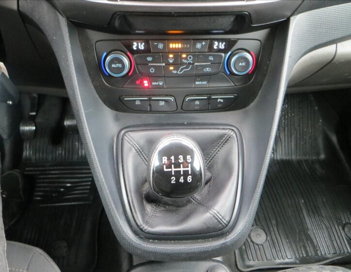 Ford Transit Connect Skříň 1,5 l 73 kw