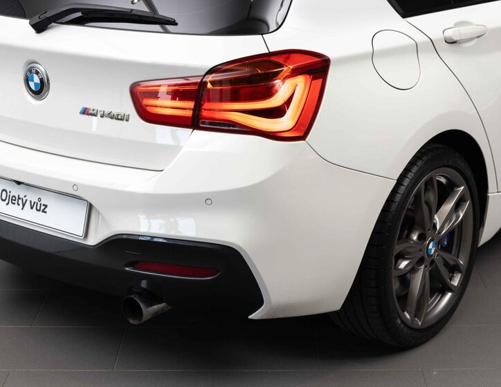 BMW Řada 1 Hatchback 3,0 l 250 kw