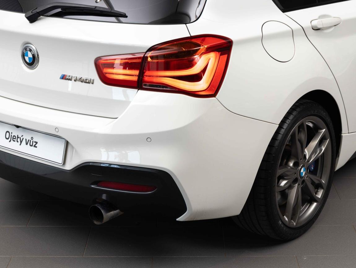 BMW Řada 1 Hatchback 3,0 l 250 kw