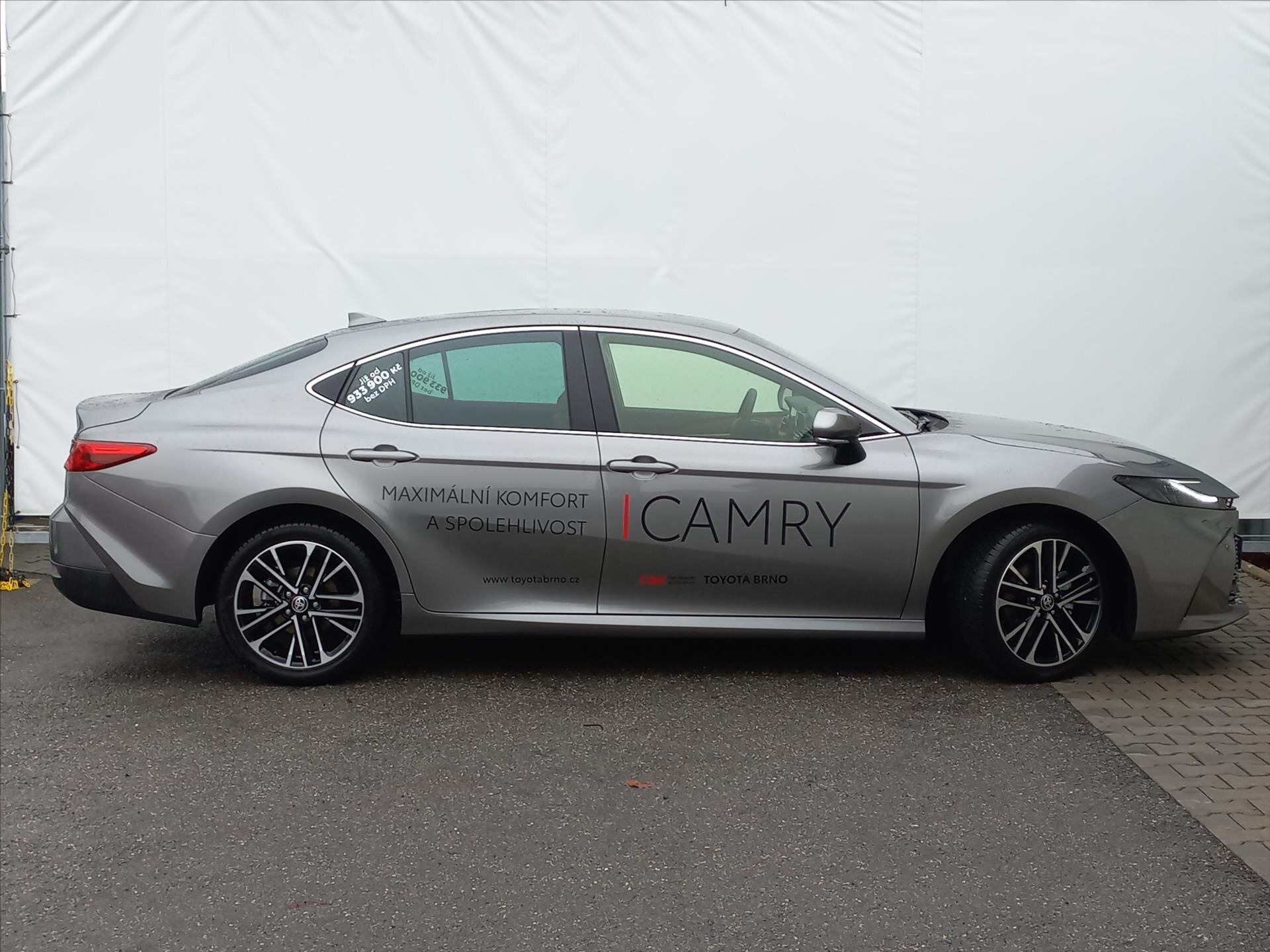 Toyota Camry Sedan 2,5 l 137 kw