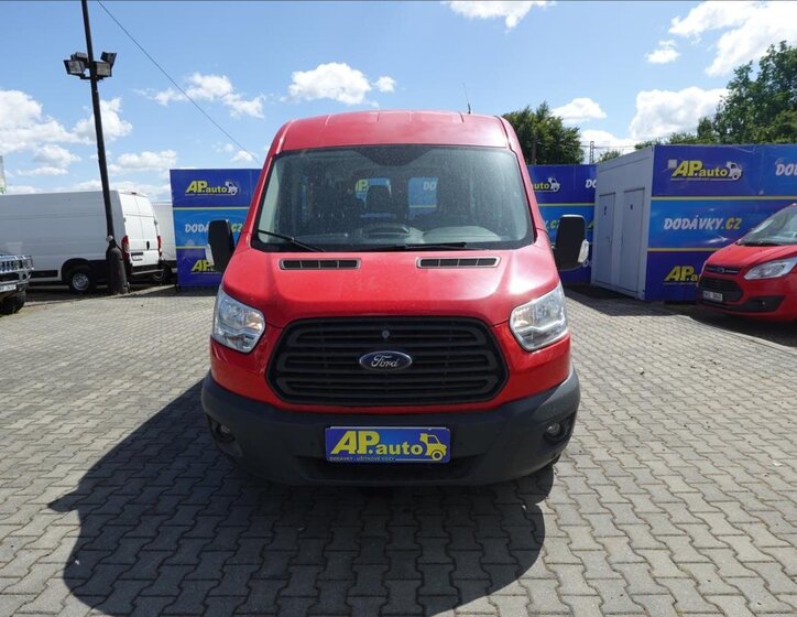 Ford Transit Ostatní 2,2 l 74 kw