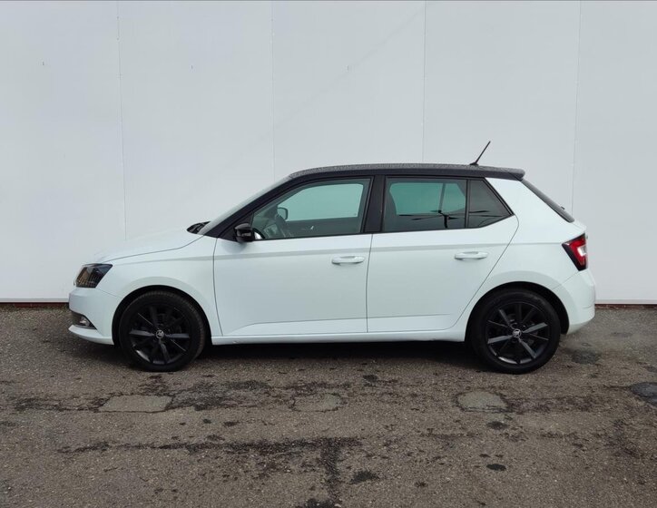 Škoda Fabia Hatchback 1,2 l 66 kw