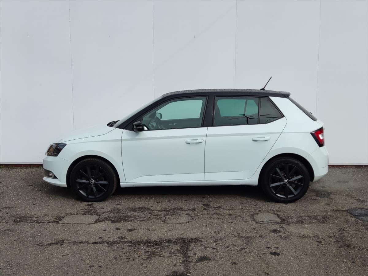 Škoda Fabia Hatchback 1,2 l 66 kw