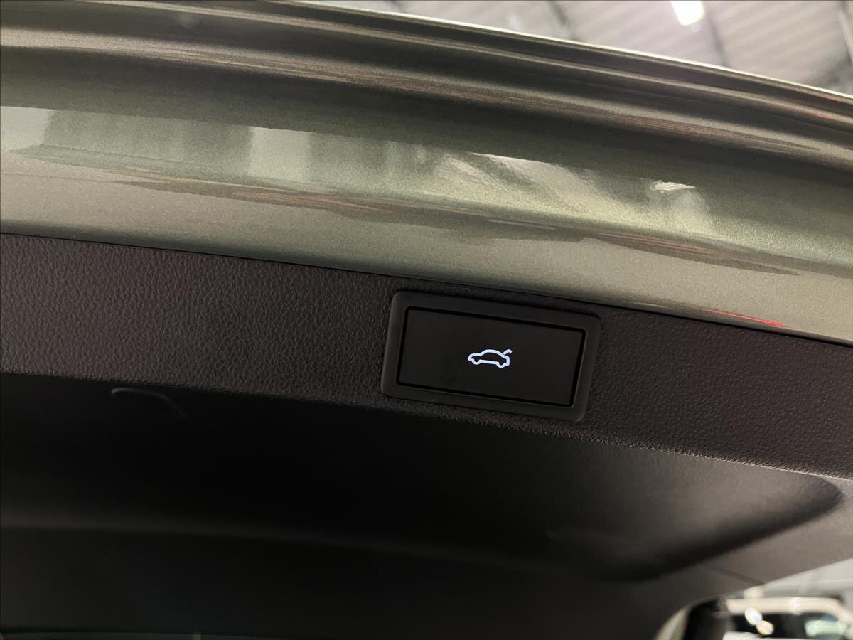 Škoda Octavia Kombi 1,5 l 110 kw