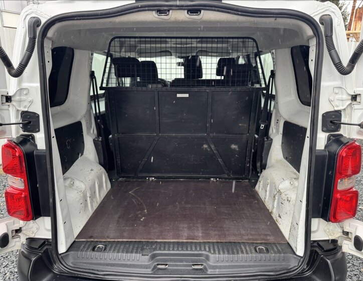 Citroën Jumpy Kombi 2,0 l 110 kw