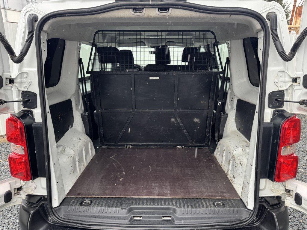 Citroën Jumpy Kombi 2,0 l 110 kw