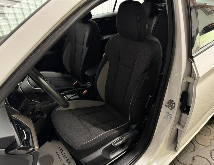 Škoda Scala Hatchback 999,0 66 kw