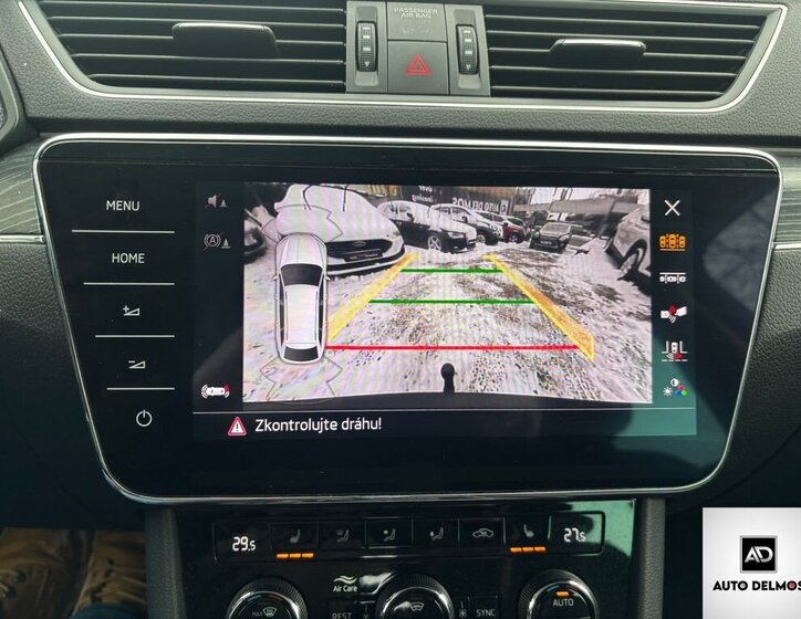 Škoda Superb Kombi 1,4 l 160 kw