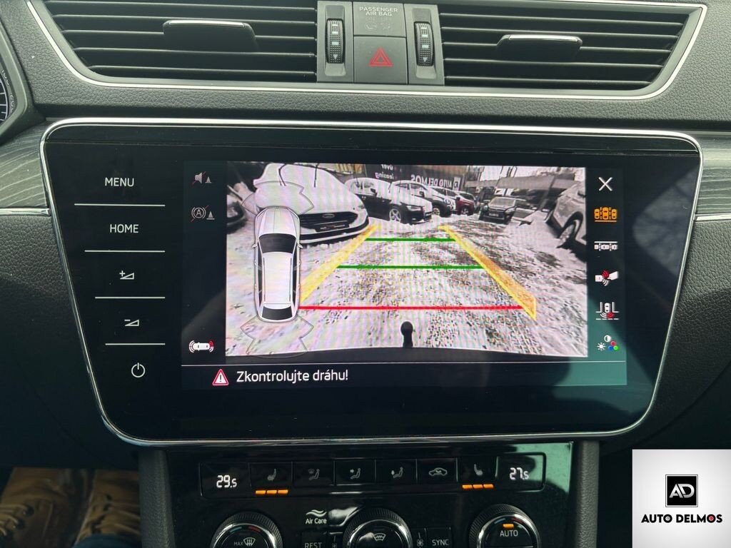 Škoda Superb Kombi 1,4 l 160 kw