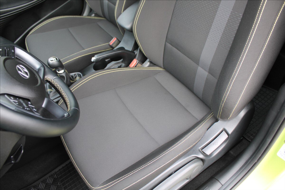 Hyundai i20 Hatchback 1,2 l 61 kw