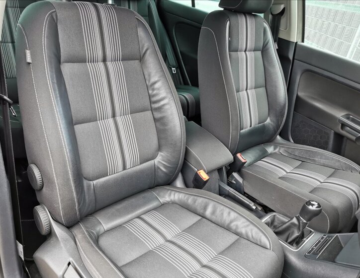 Volkswagen Golf Plus Hatchback 1,6 l 77 kw