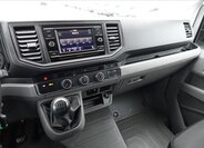 Volkswagen Crafter Ostatní 2,0 l 103 kw