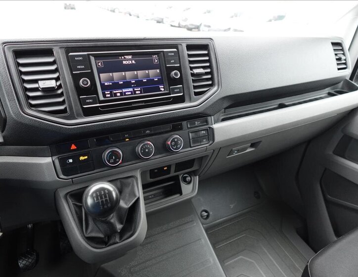 Volkswagen Crafter Ostatní 2,0 l 103 kw