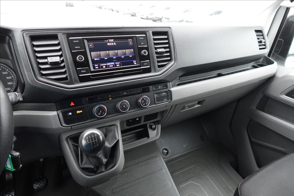 Volkswagen Crafter Ostatní 2,0 l 103 kw