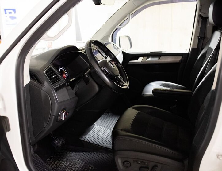 Volkswagen Ostatní VAN-Minibus 2,0 l 150 kw