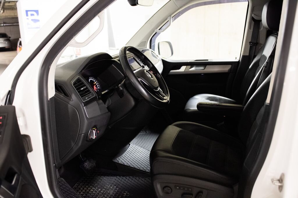 Volkswagen Ostatní VAN-Minibus 2,0 l 150 kw