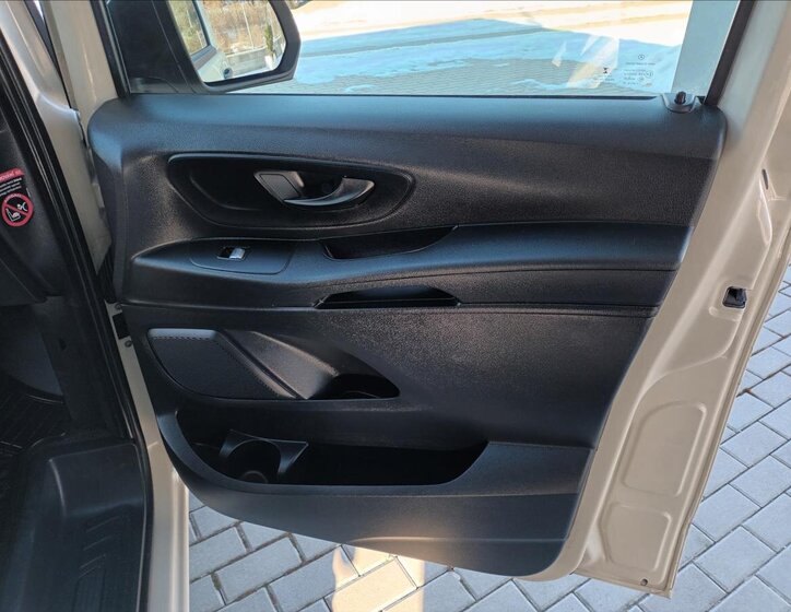 Mercedes-Benz Vito VAN / Minibus 1,8 l 100 kw