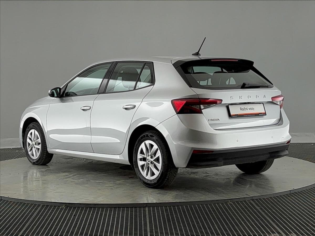 Škoda Fabia Hatchback 999,0 85 kw