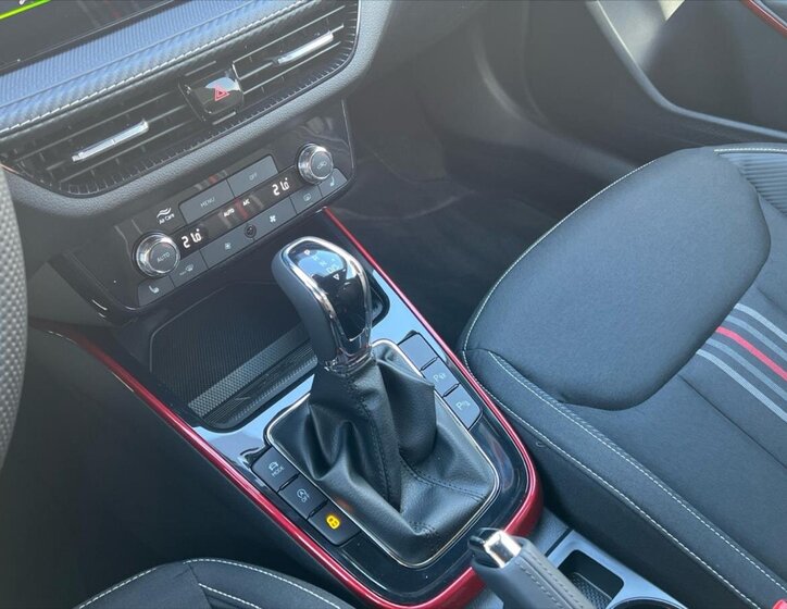 Škoda Fabia Hatchback 1,5 l 110 kw