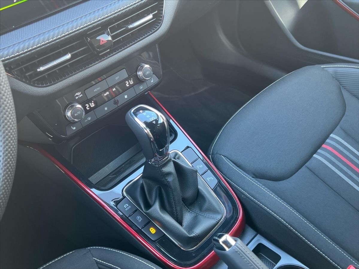 Škoda Fabia Hatchback 1,5 l 110 kw