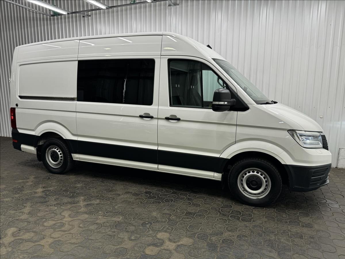 Volkswagen Crafter Ostatní 2,0 l 130 kw