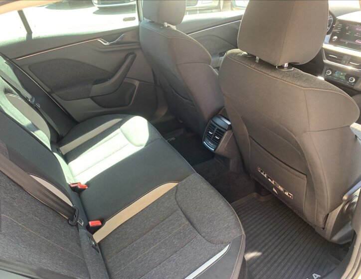 Škoda Scala Hatchback 1,5 l 110 kw