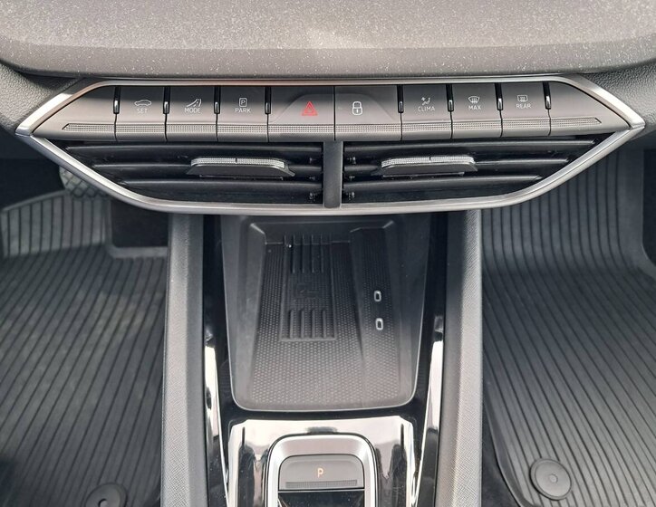 Škoda Octavia Kombi 1,5 l 110 kw