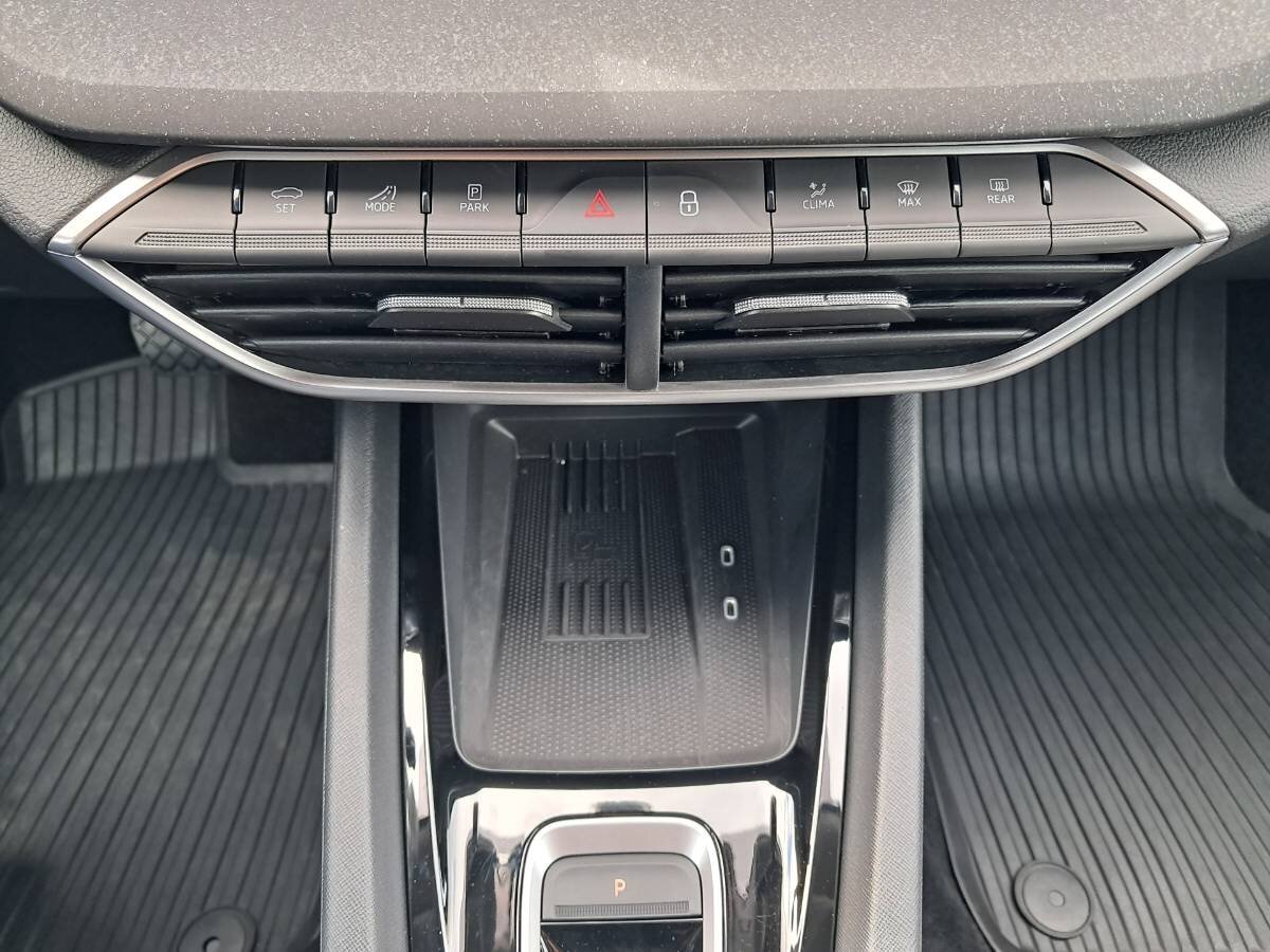 Škoda Octavia Kombi 1,5 l 110 kw