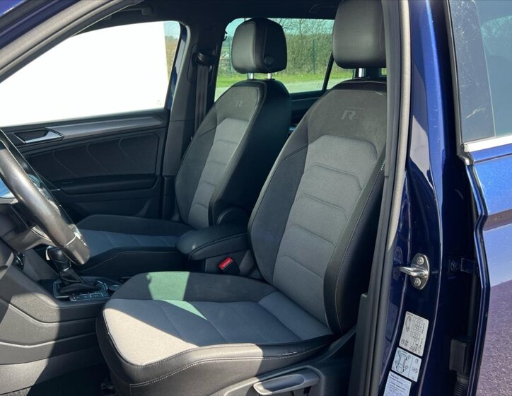 Volkswagen Tiguan Kombi 2,0 l 140 kw