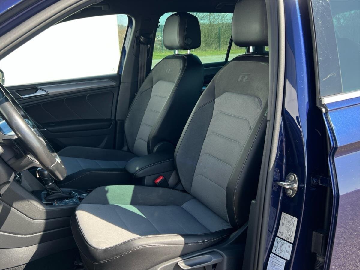 Volkswagen Tiguan Kombi 2,0 l 140 kw