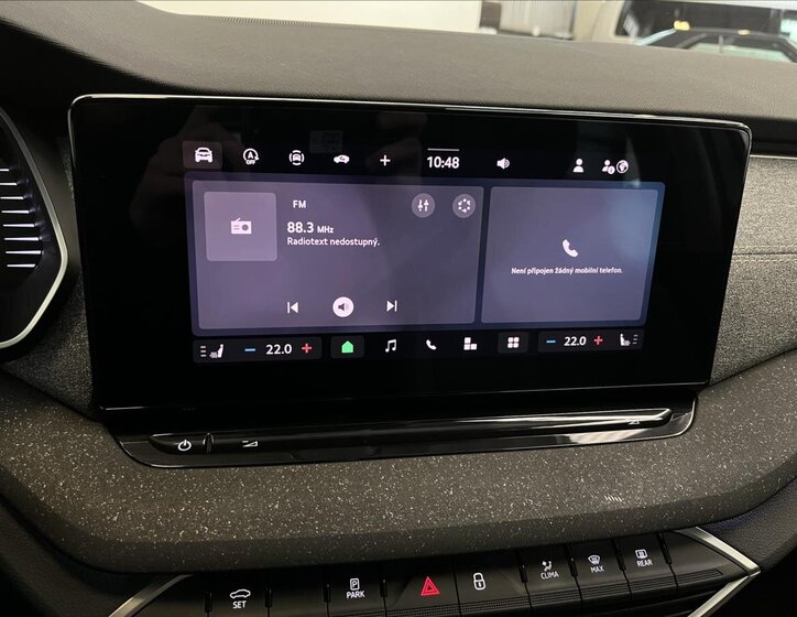 Škoda Octavia Kombi 1,5 l 85 kw