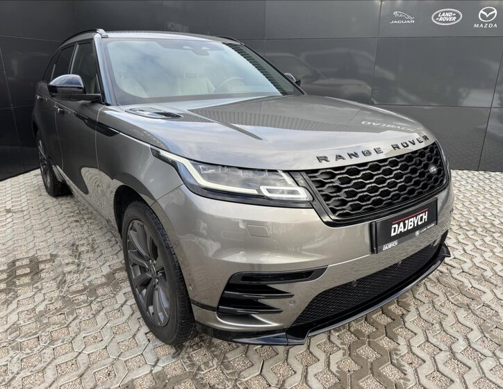 Land Rover Range Rover Velar SUV 3,0 l 221 kw
