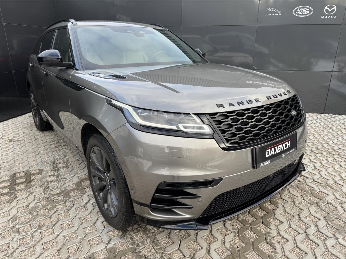 Land Rover Range Rover Velar SUV 3,0 l 221 kw