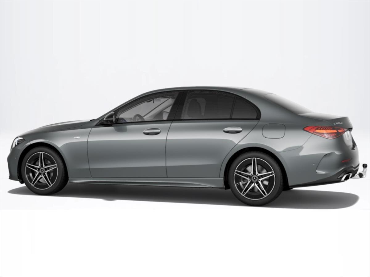 Mercedes-Benz Třídy C