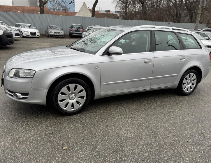 Audi A4 Kombi 2,0 l 103 kw