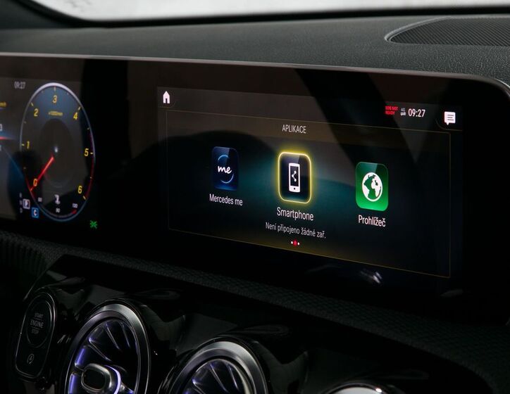 Mercedes-Benz Třídy A 24