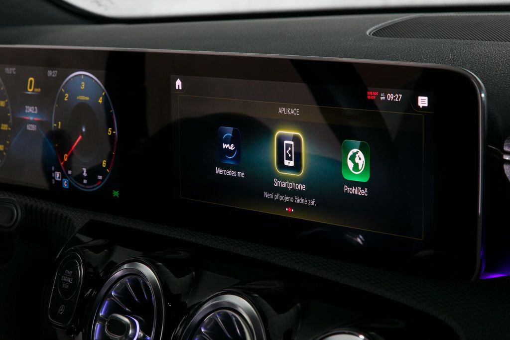 Mercedes-Benz Třídy A