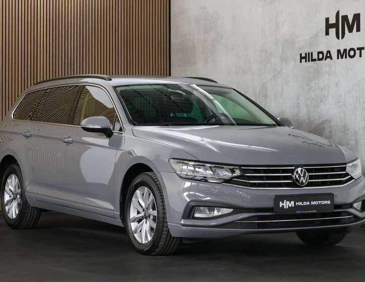 Volkswagen Passat Kombi 2,0 l 110 kw