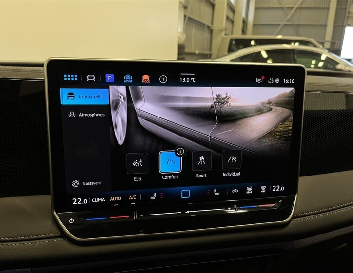 Volkswagen Tiguan SUV / Terénní 1,5 l 96 kw