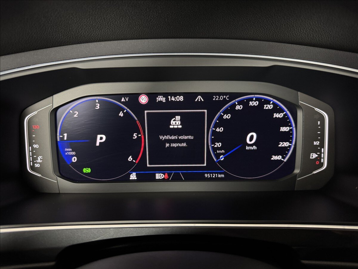 Volkswagen Tiguan Allspace SUV / Terénní 2,0 l 110 kw