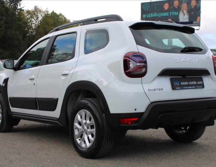 Dacia Duster 7