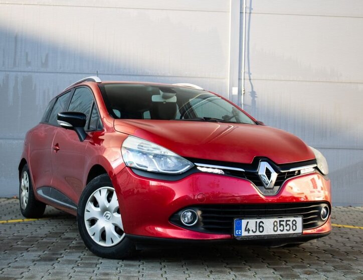 Renault Clio 3
