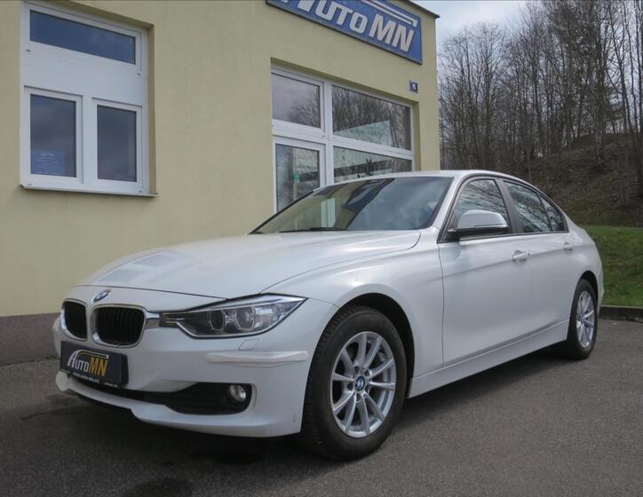 BMW Řada 3 1